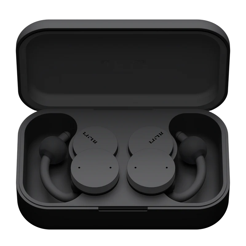 ケースに収納されたnwm dots