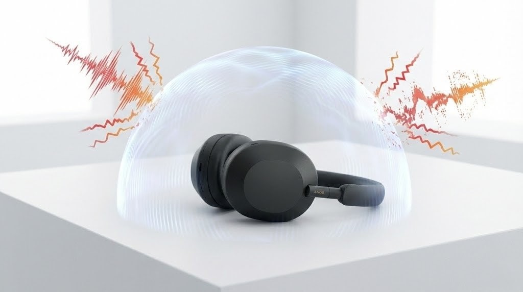 ノイズキャンセリング機能